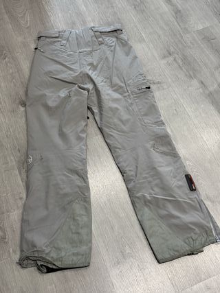 Pantalones esqui mujer