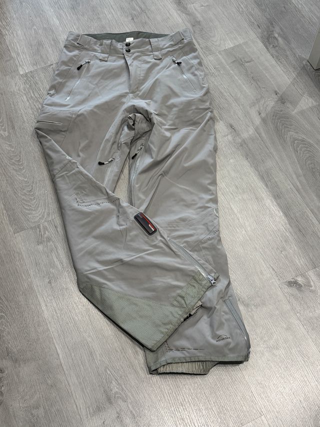 Pantalones esqui mujer