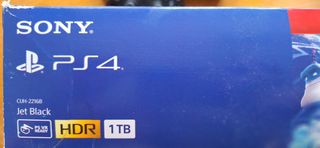 Play Station 4 Slim 1 TB