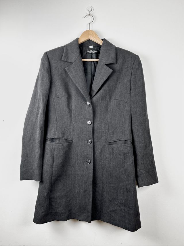 Americana/Blazer gris