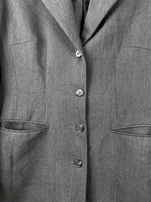 Americana/Blazer gris