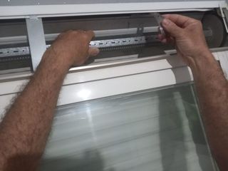 PERSIANAS DE PVC , ALUMINIO ,MADERA Y ESPARTO 
