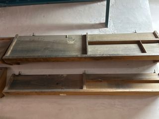 Estante de pared