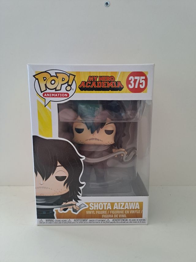 Funko pop di shota aizawa