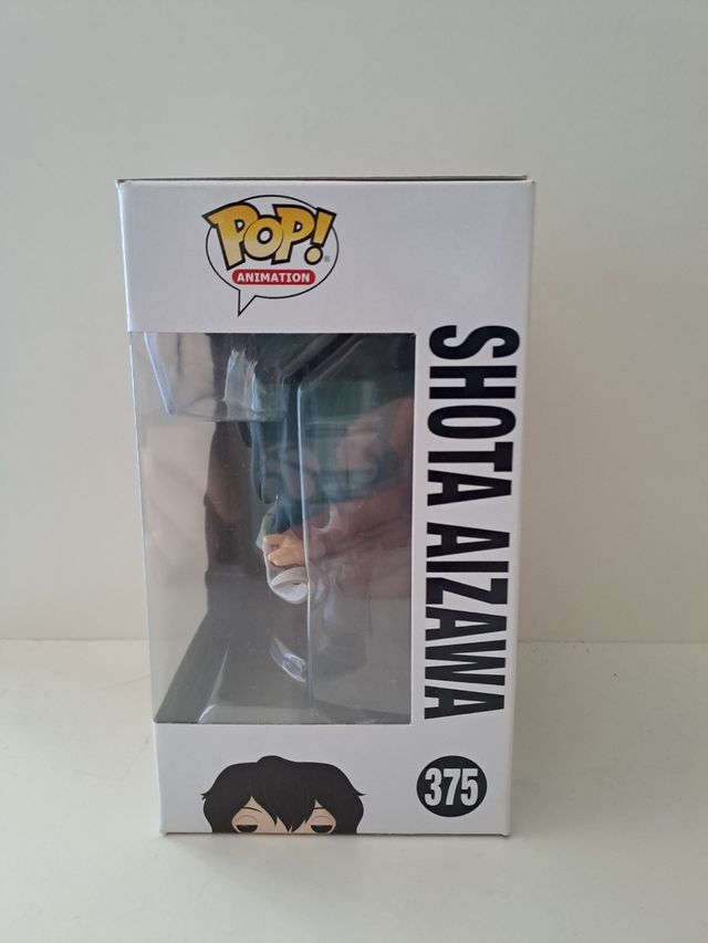 Funko pop di shota aizawa