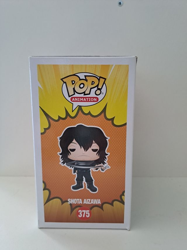 Funko pop di shota aizawa