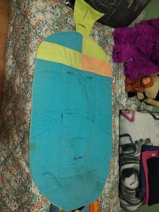 Funda silla niñosy mochila