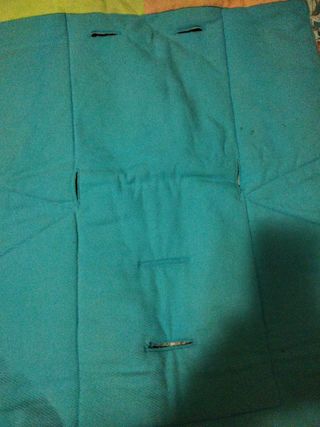Funda silla niñosy mochila