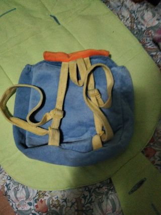 Funda silla niñosy mochila