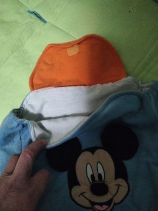 Funda silla niñosy mochila