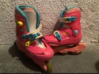 patines en linea talla 34