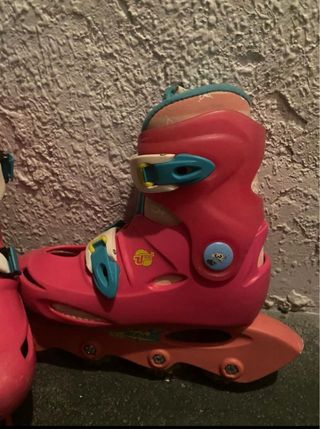 patines en linea talla 34