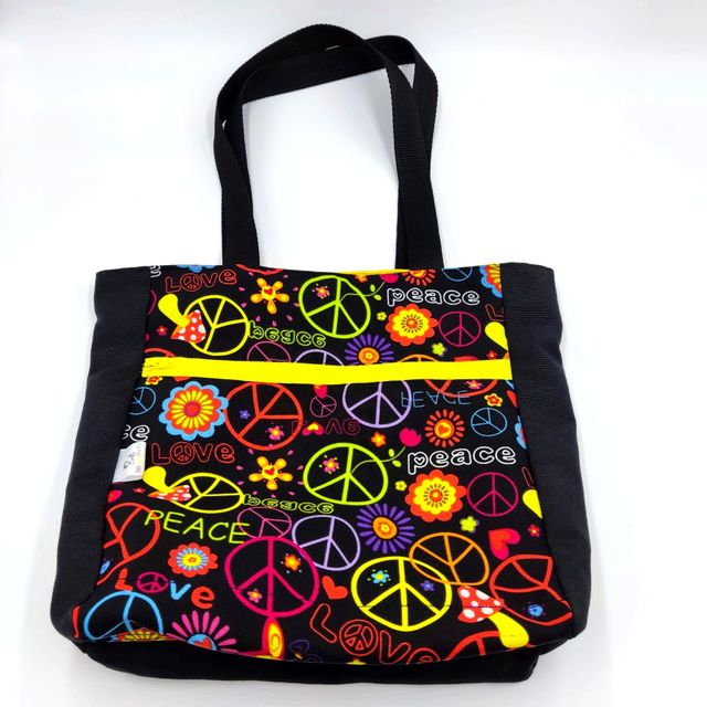 ¡Nuevo! Bolso Tote Mini Hippie 