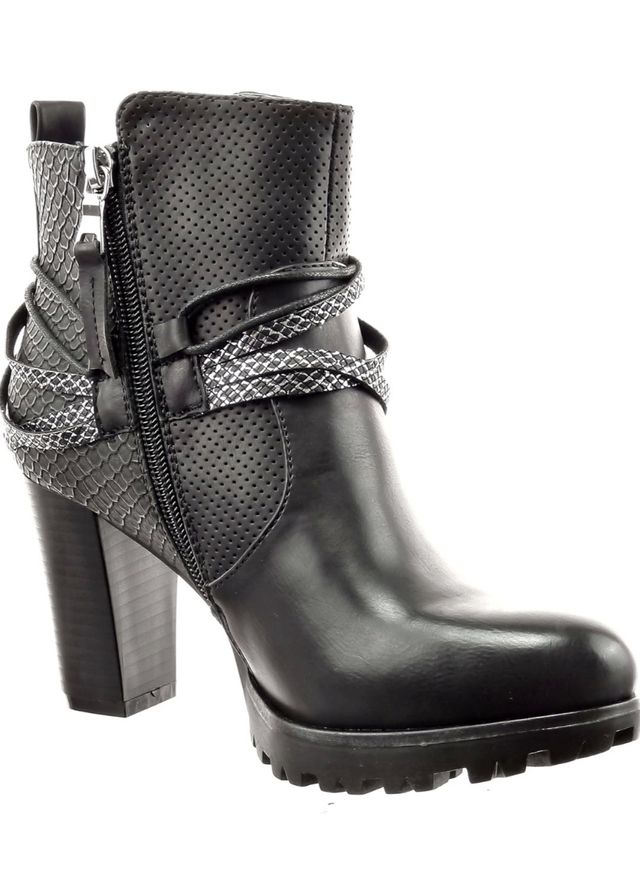 Botines Forever Folie