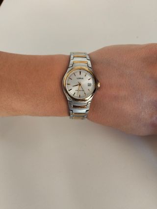 Reloj marca Lorus
