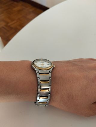 Reloj marca Lorus
