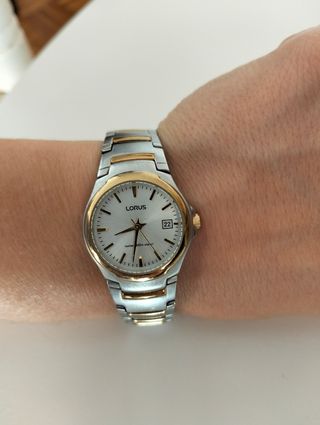 Reloj marca Lorus