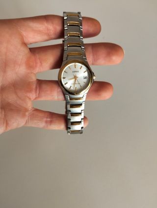 Reloj marca Lorus