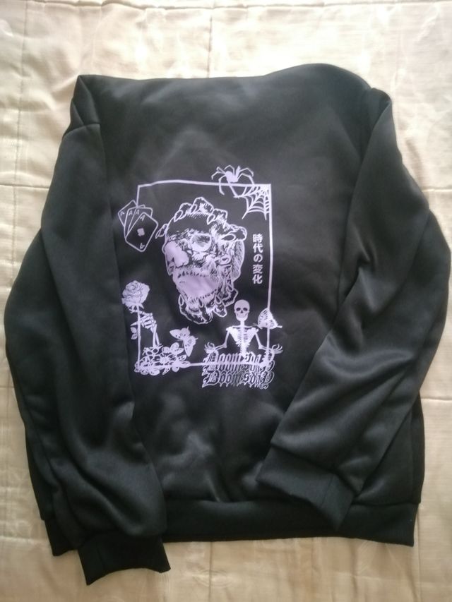 Felpa Con Cappuccio Uomo