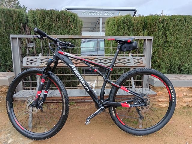 Mérida 96 mireti 9.8 SLX de 29""