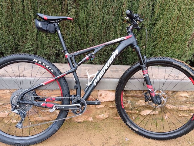 Mérida 96 mireti 9.8 SLX de 29""