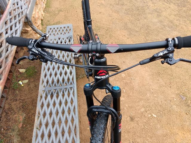 Mérida 96 mireti 9.8 SLX de 29""