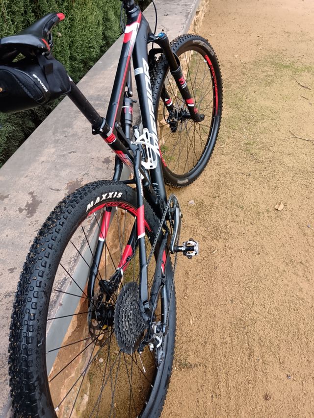 Mérida 96 mireti 9.8 SLX de 29""