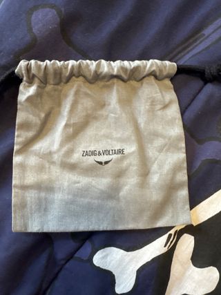 Guardapolvo zadig voltaire