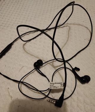 Cascos auriculares Sony Ericsson MH650