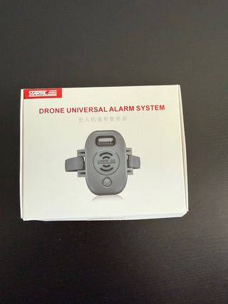 Alarma para drone