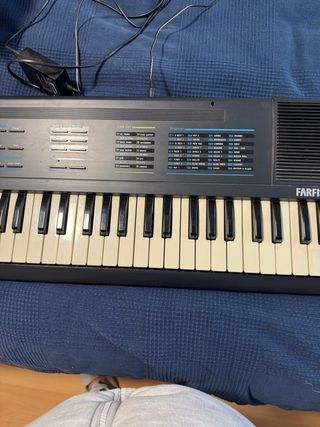 Organo farfisa Tk 61