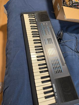 Organo farfisa Tk 61