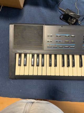 Organo farfisa Tk 61