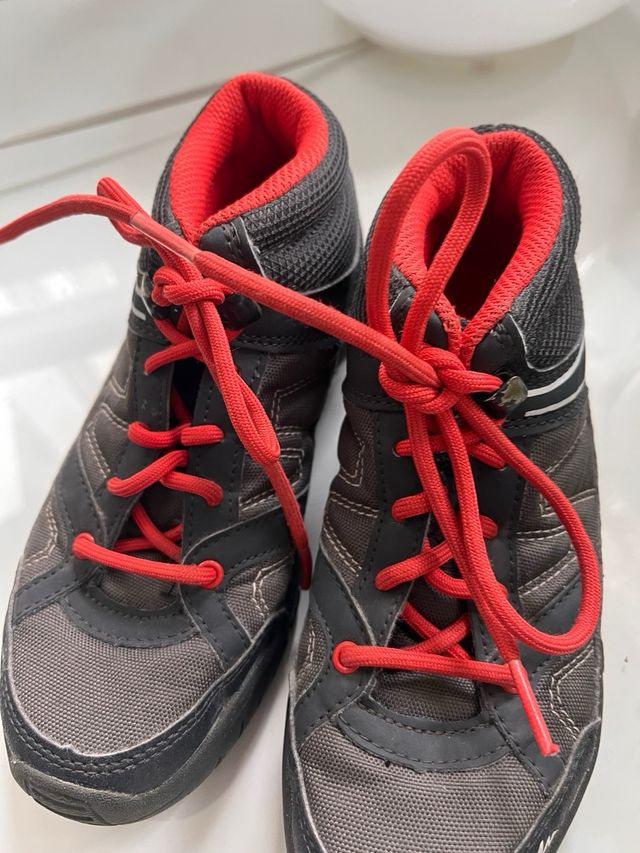 Zapatos de montaña/trekking unisex Talla 33