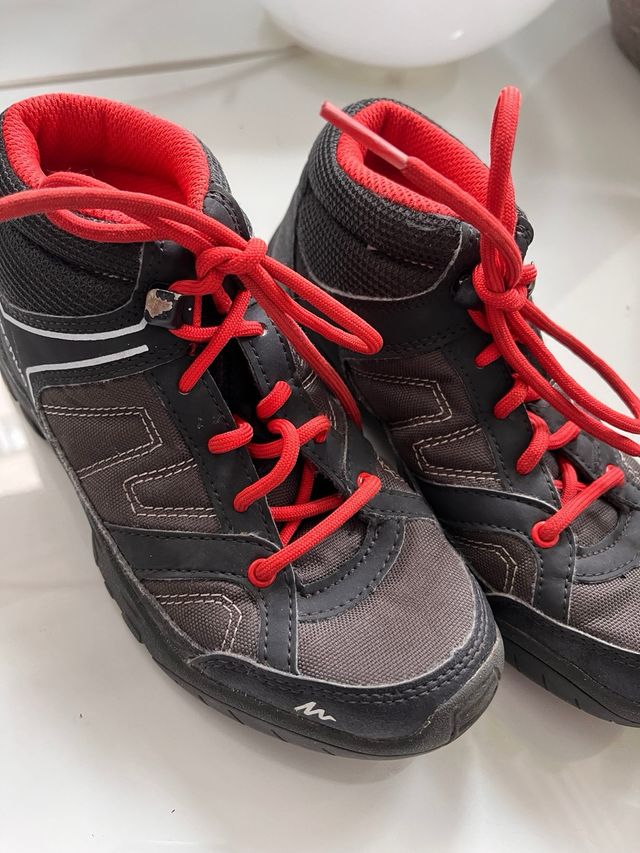 Zapatos de montaña/trekking unisex Talla 33