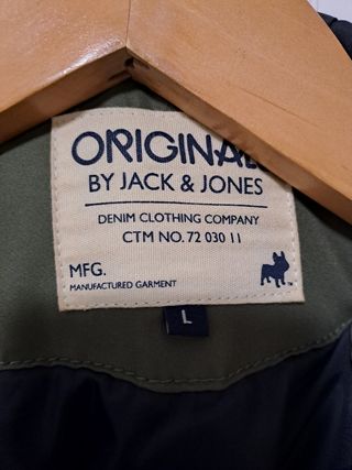 Cazadora Jack Jones