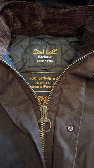 Barbour Defender