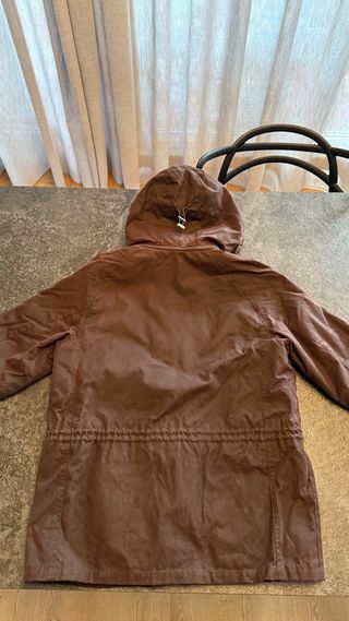 Barbour Defender