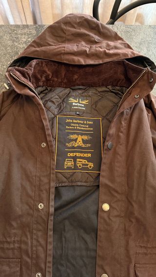 Barbour Defender