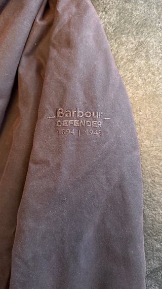 Barbour Defender