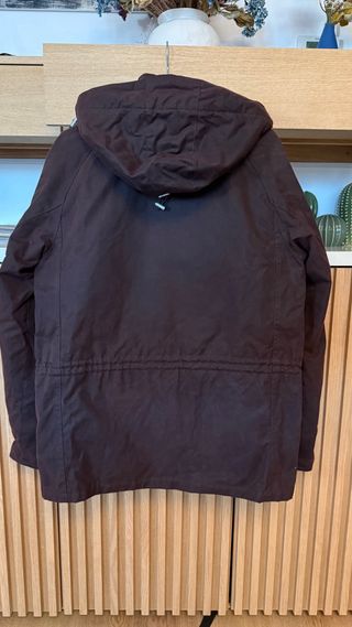 Barbour Defender
