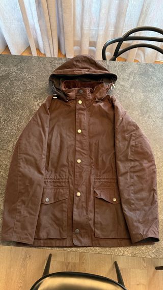 Barbour Defender