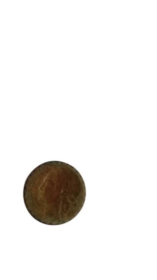 Moneda 1 peseta de la Republica Española