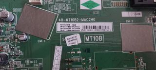 scheda madre TV Hannspree 40-MT10B2-MAC2HG