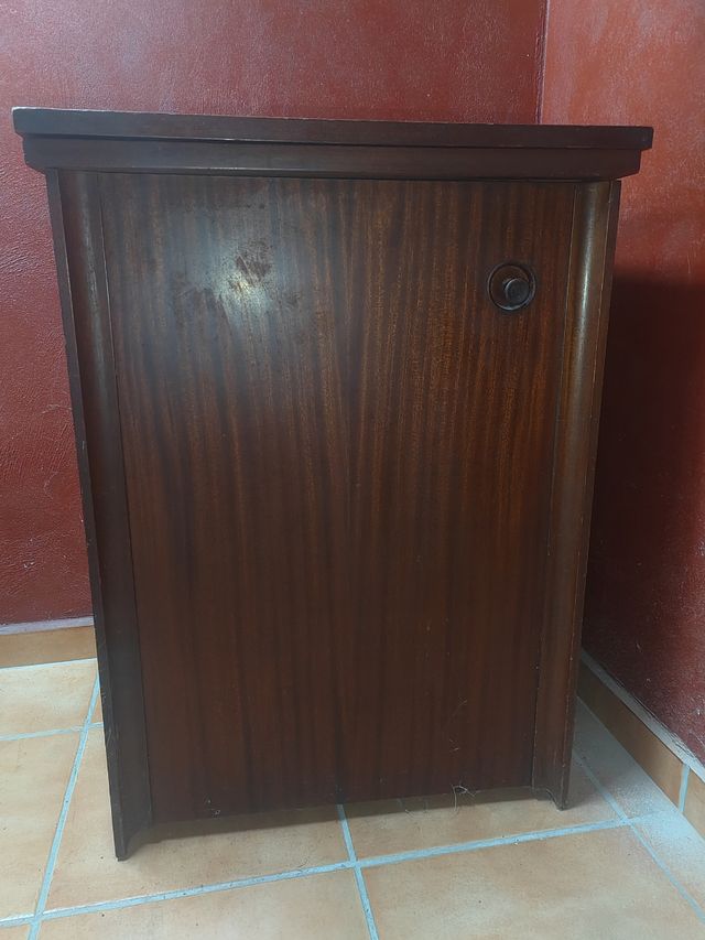 Maquina coser antigua