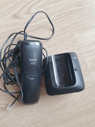 Telefono inalambrico