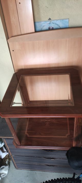 Mesa centro 
