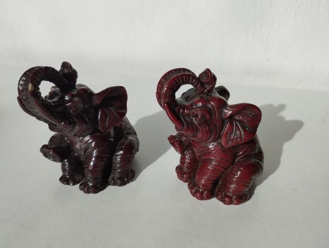 Elefantini portafortuna