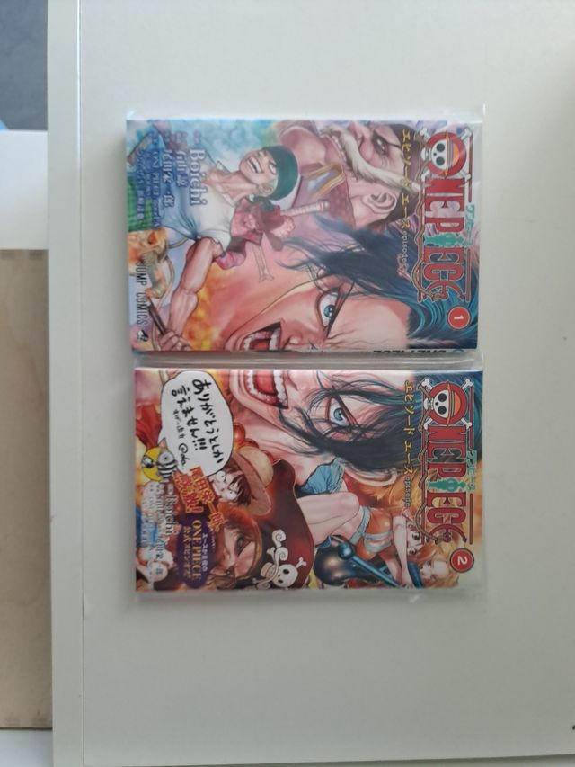 One piece x boichi jp