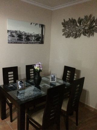 Muebles de salón de madera maciza de p